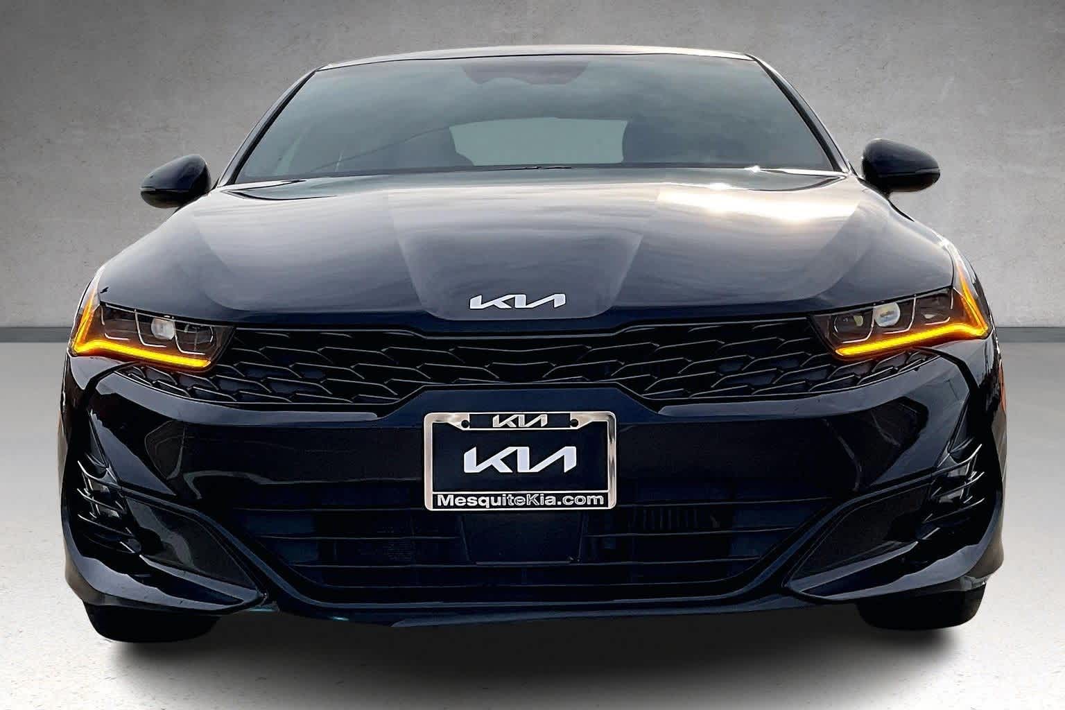 Thumbnail: 2022 Kia K5 - 6