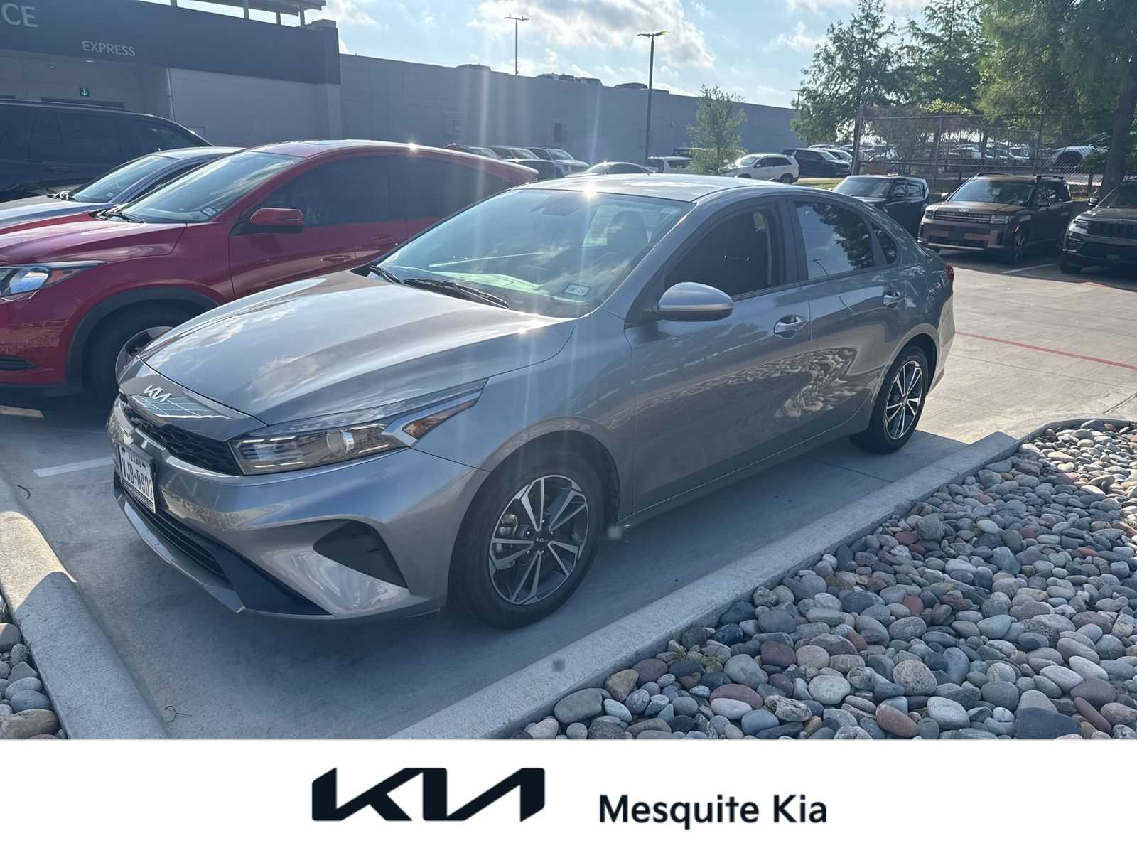 2024 Kia Forte LXS AT's photo