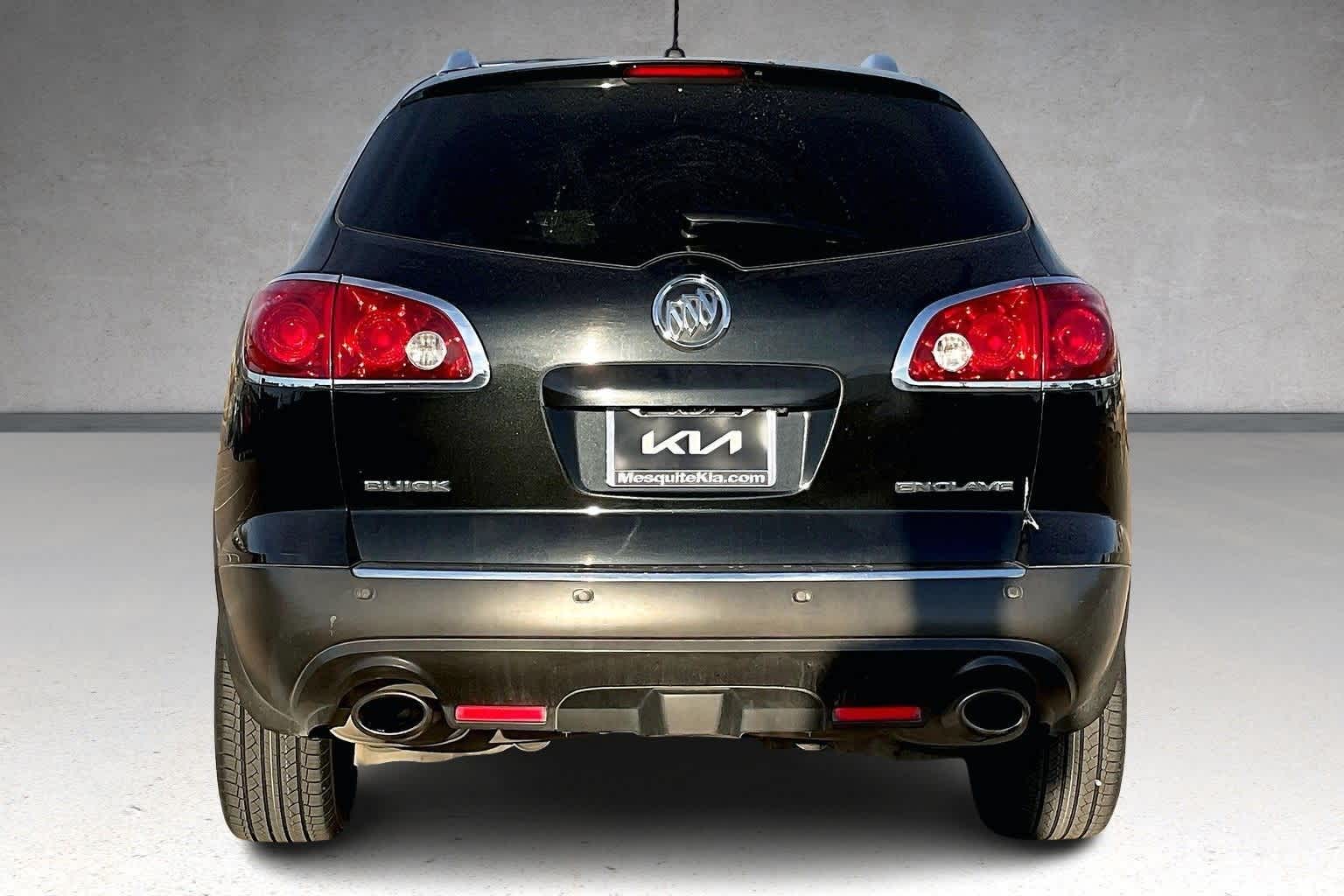 Thumbnail: 2012 Buick Enclave - 5