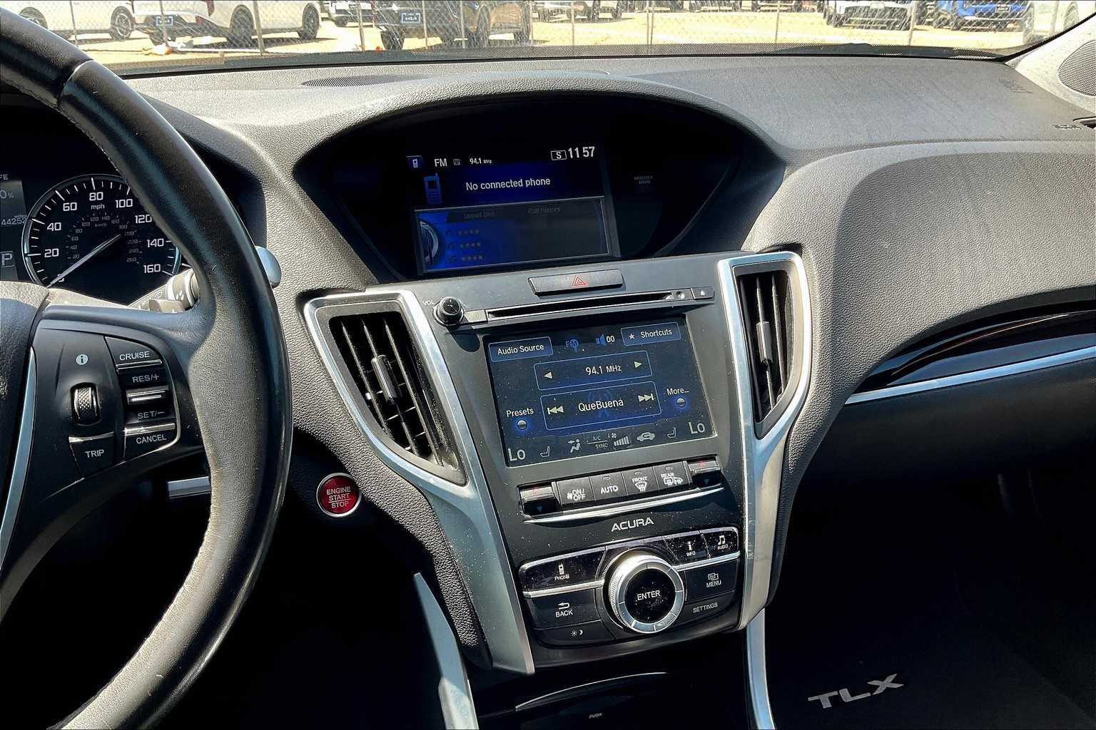 Thumbnail: 2015 Acura TLX - 15