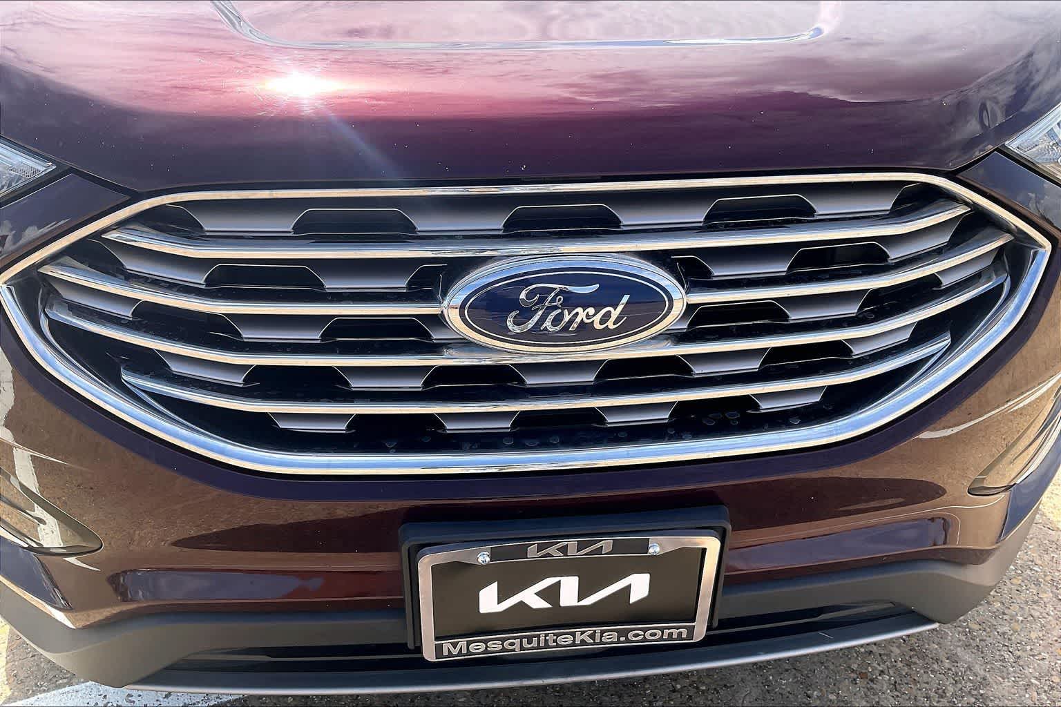 Thumbnail: 2022 Ford Edge - 31