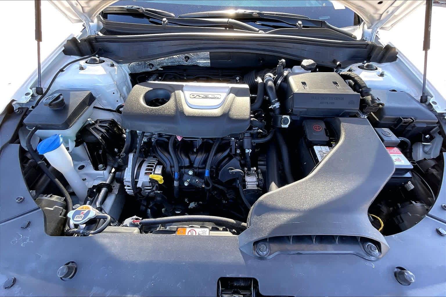 Thumbnail: 2019 Kia Optima - 9