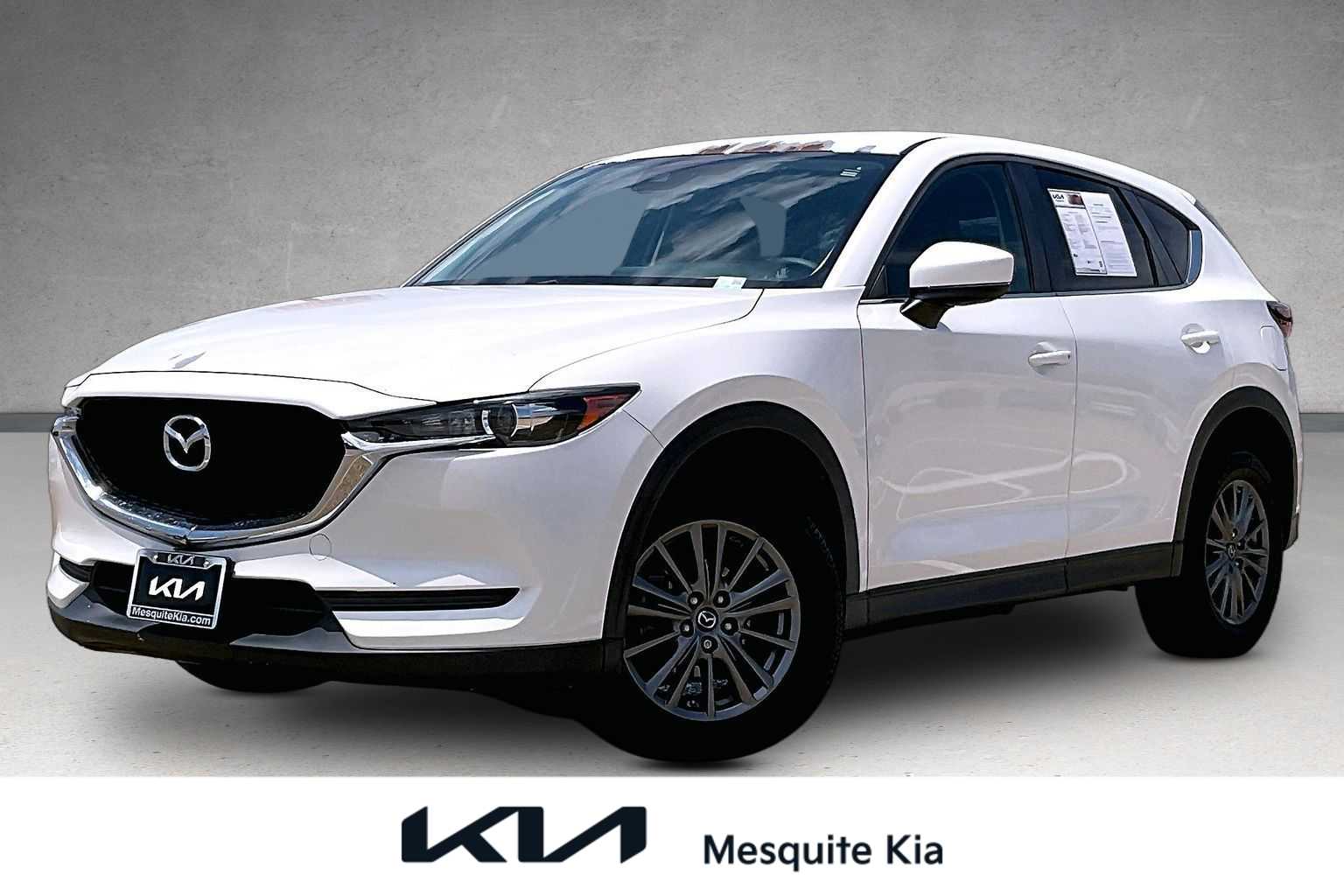 2018 Mazda CX-5 Sport auto's photo