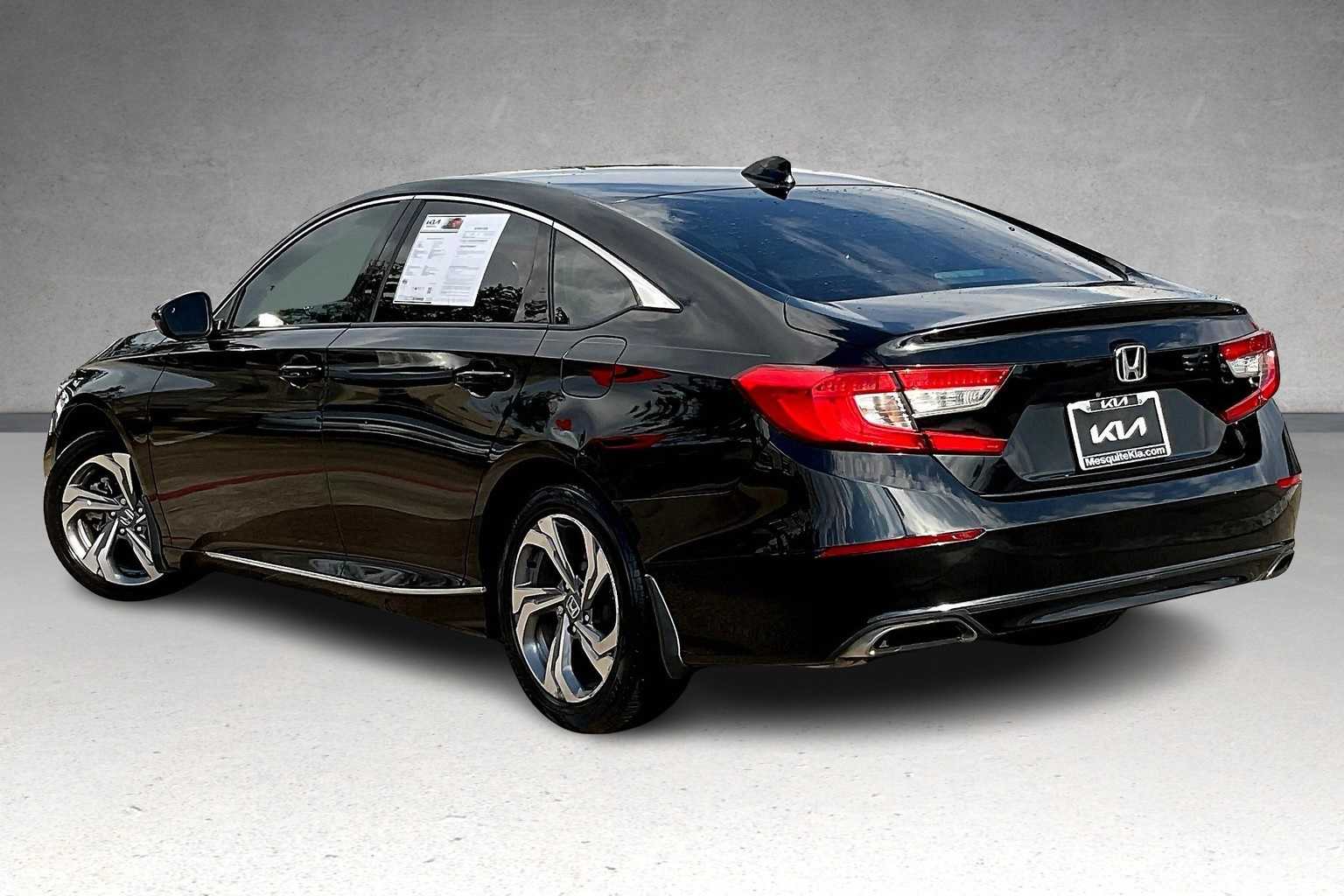 Thumbnail: 2018 Honda Accord - 4