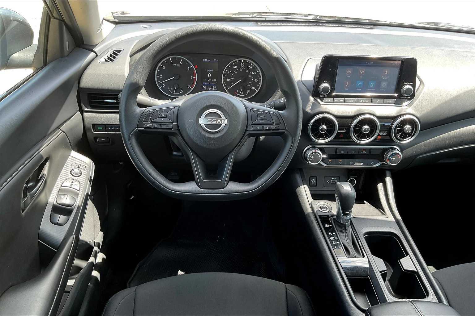 Thumbnail: 2024 Nissan Sentra - 14
