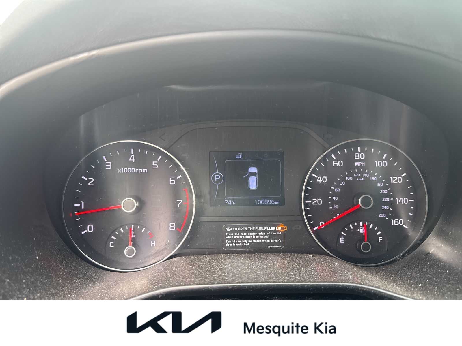 2019 Kia Sportage LX -
                  Mesquite, TX