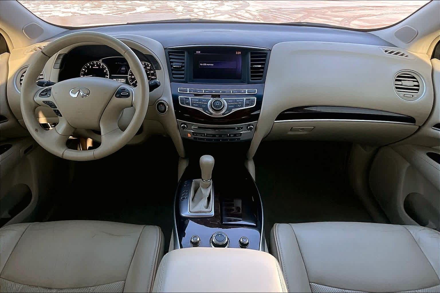 Thumbnail: 2013 INFINITI JX35 - 10