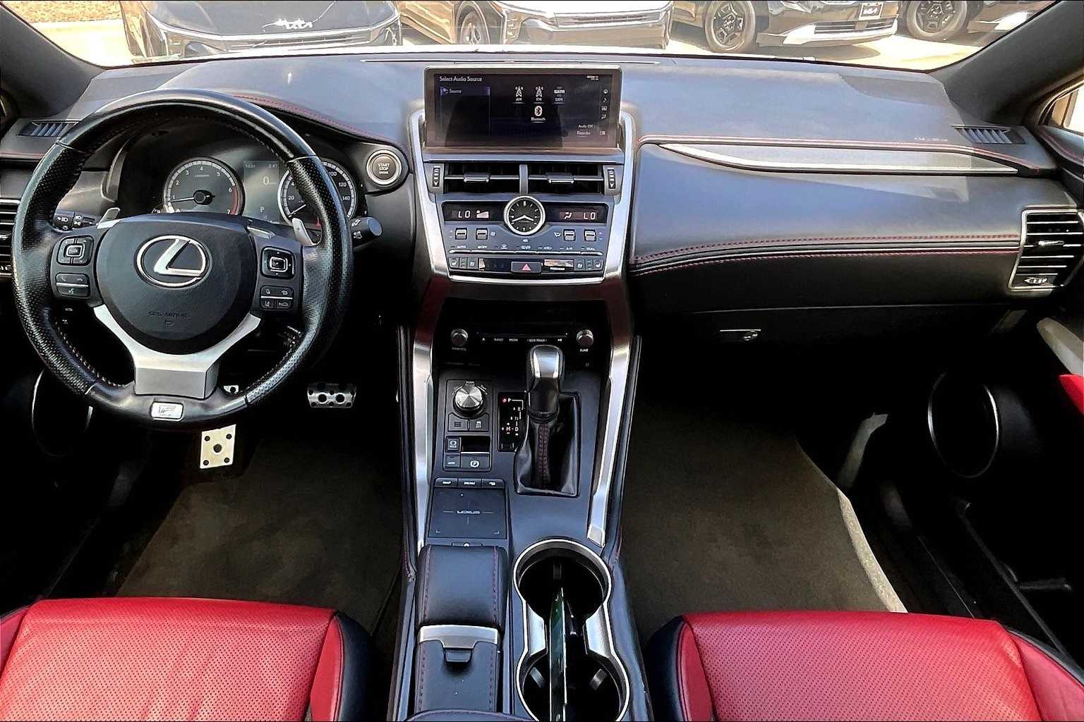 Thumbnail: 2020 Lexus NX - 10