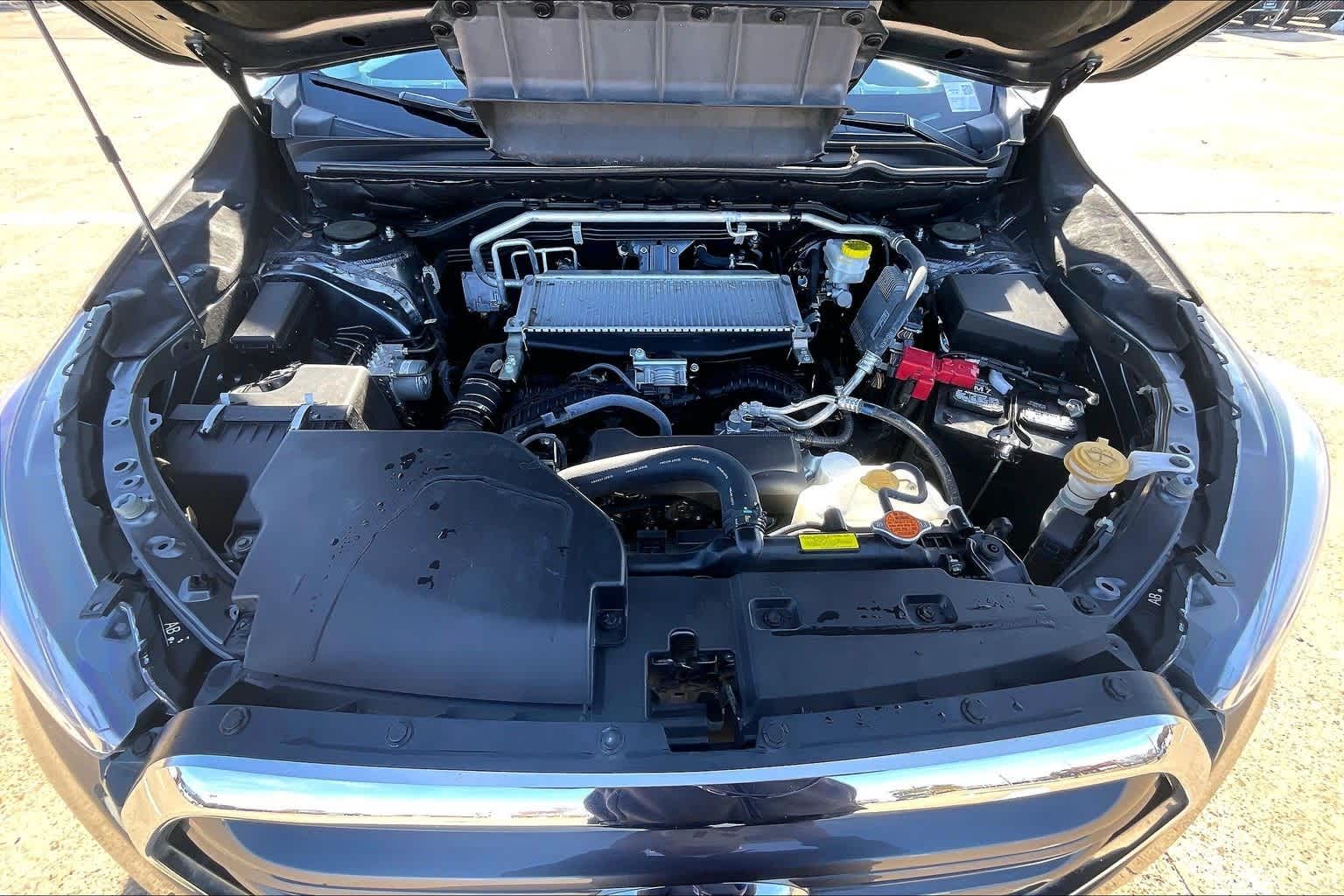 Thumbnail: 2022 Subaru Ascent - 9