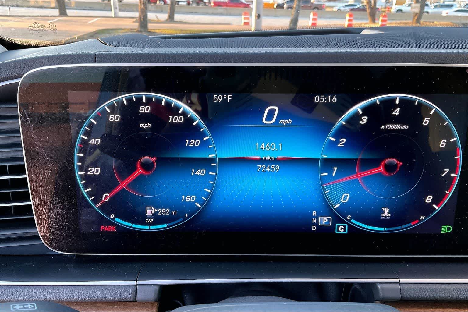 Thumbnail: 2020 Mercedes-Benz GLE - 16