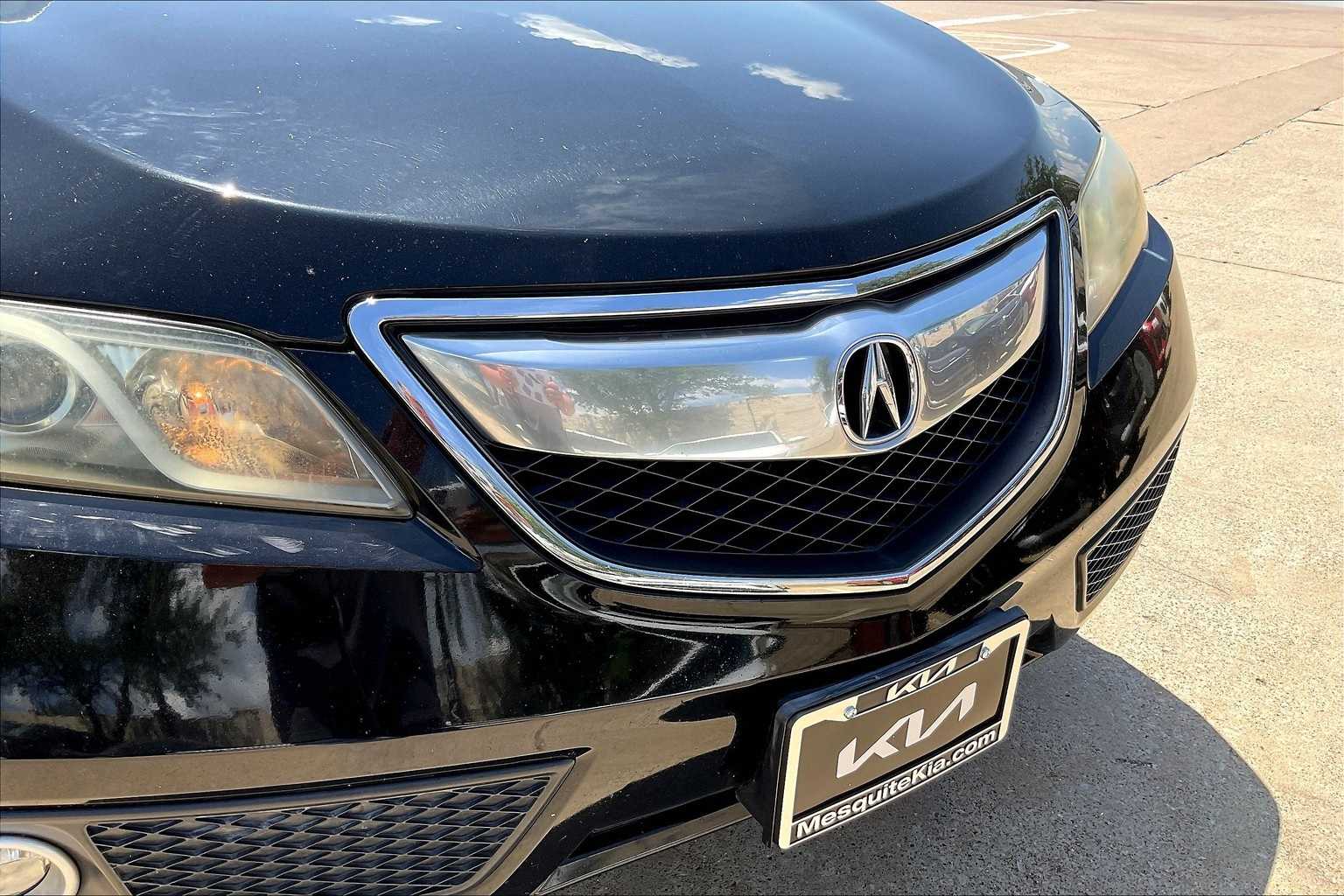 Thumbnail: 2015 Acura RDX - 33