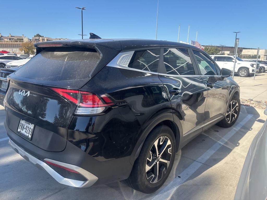 Used 2023 Kia Sportage EX SUV