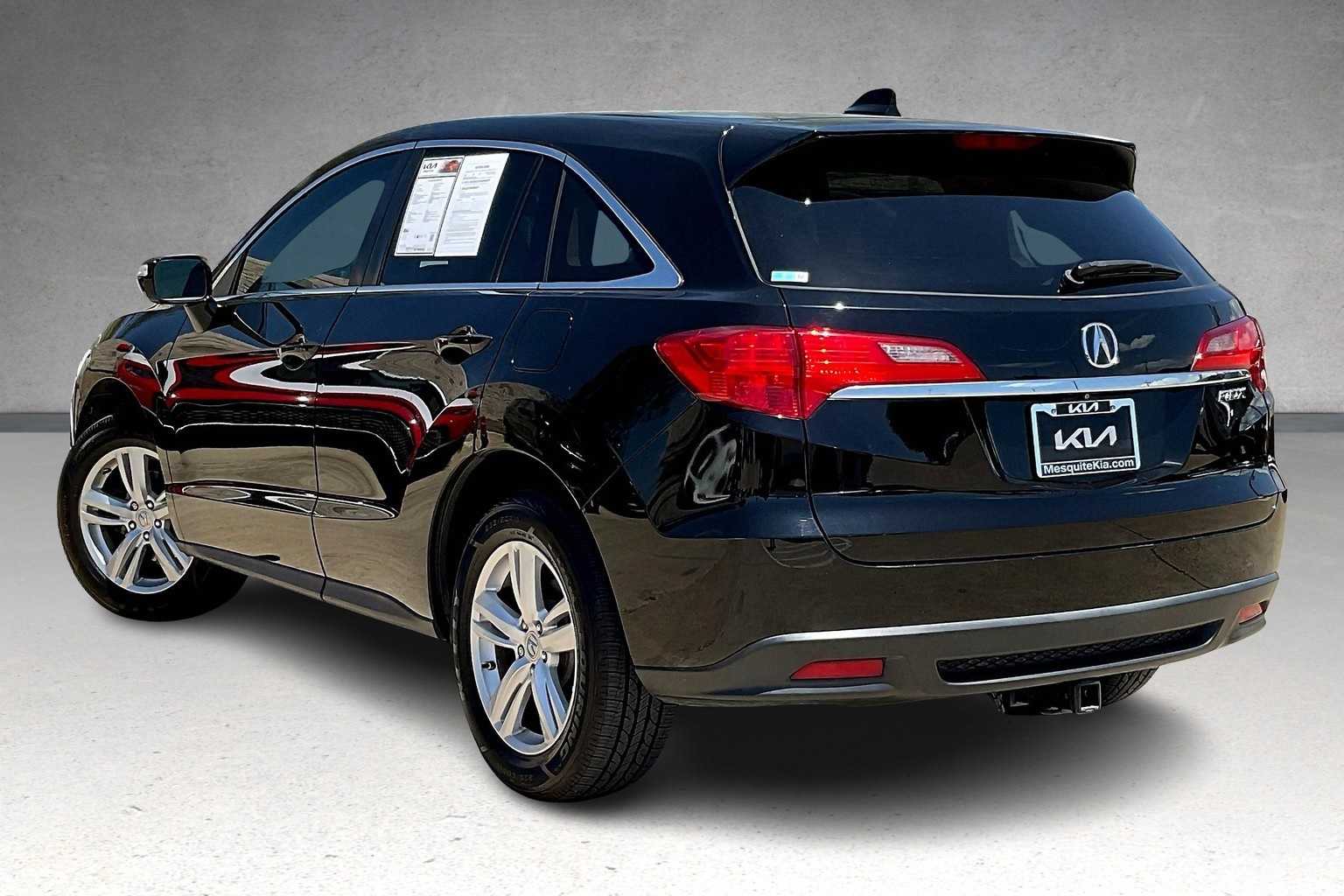 Thumbnail: 2015 Acura RDX - 4