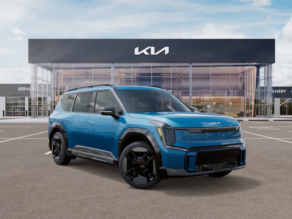 2026 Kia EV9 GT-Line 8