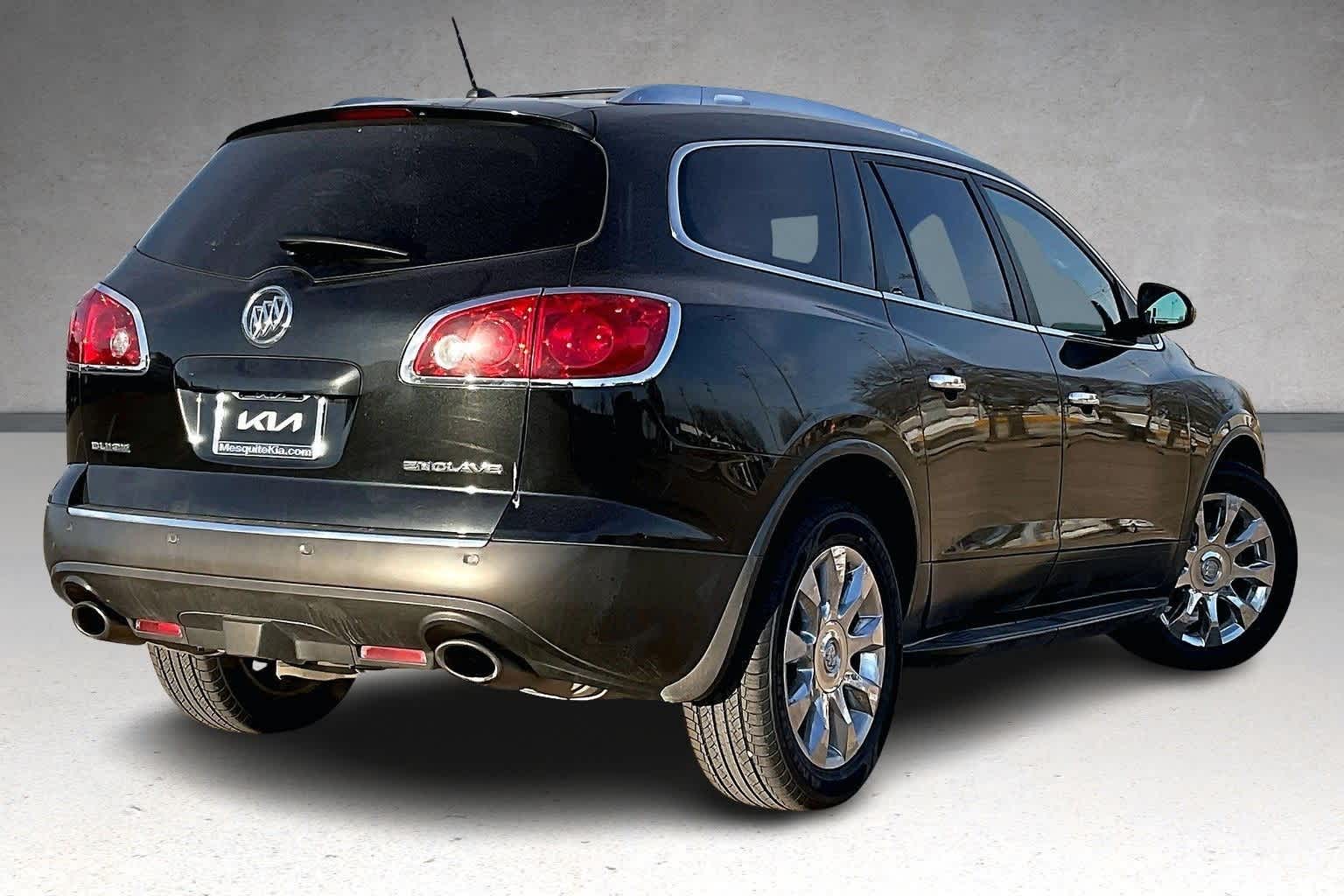 Thumbnail: 2012 Buick Enclave - 20