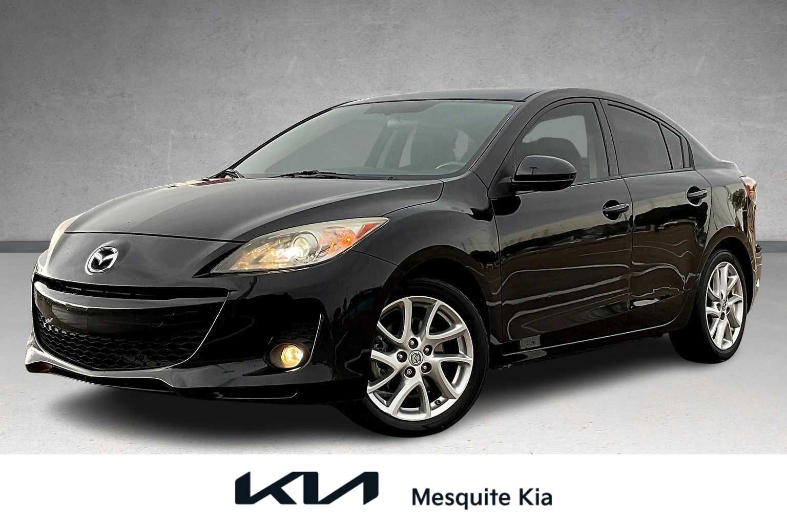 Thumbnail: 2012 Mazda Mazda3 - 1