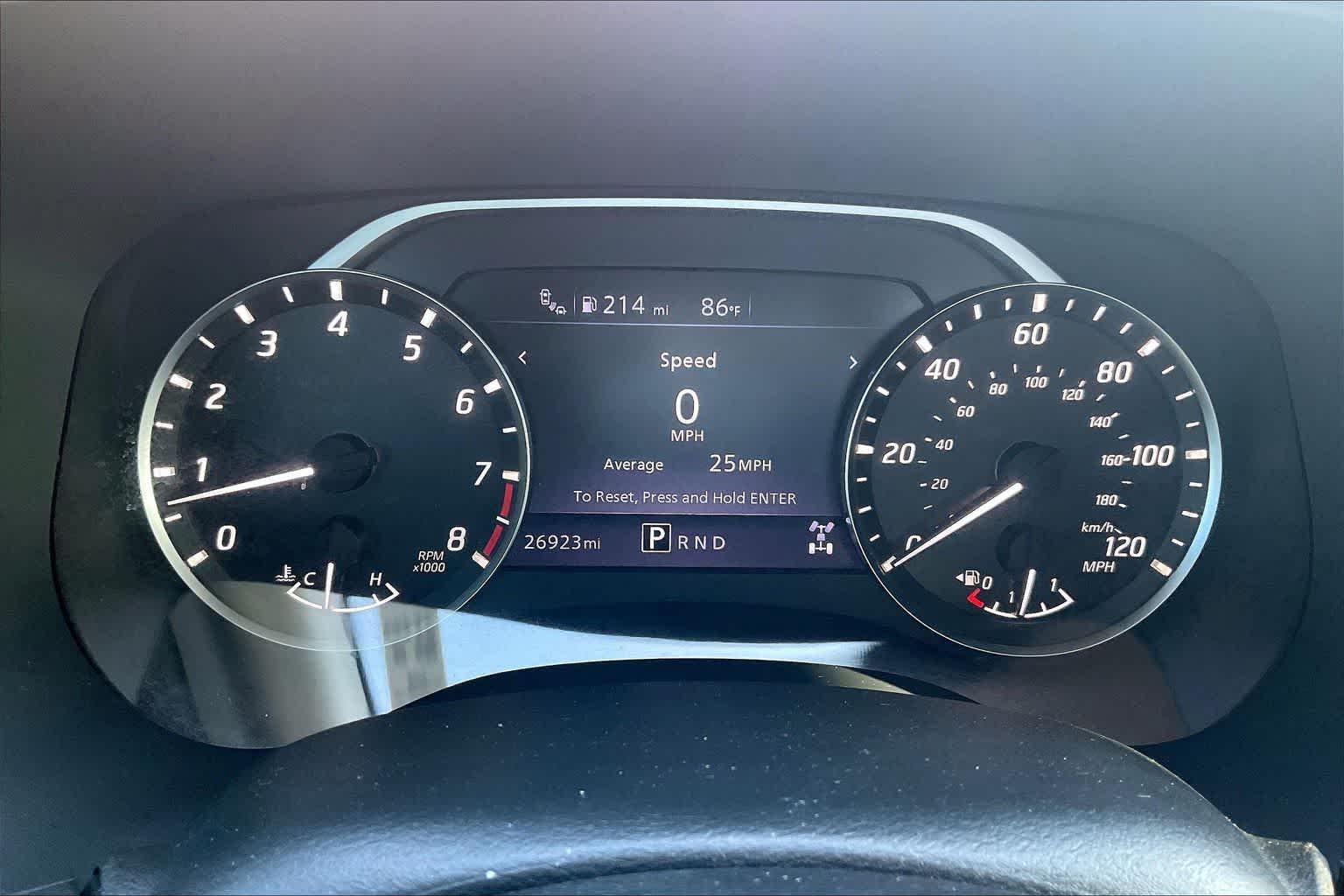 Thumbnail: 2022 Nissan Frontier - 17