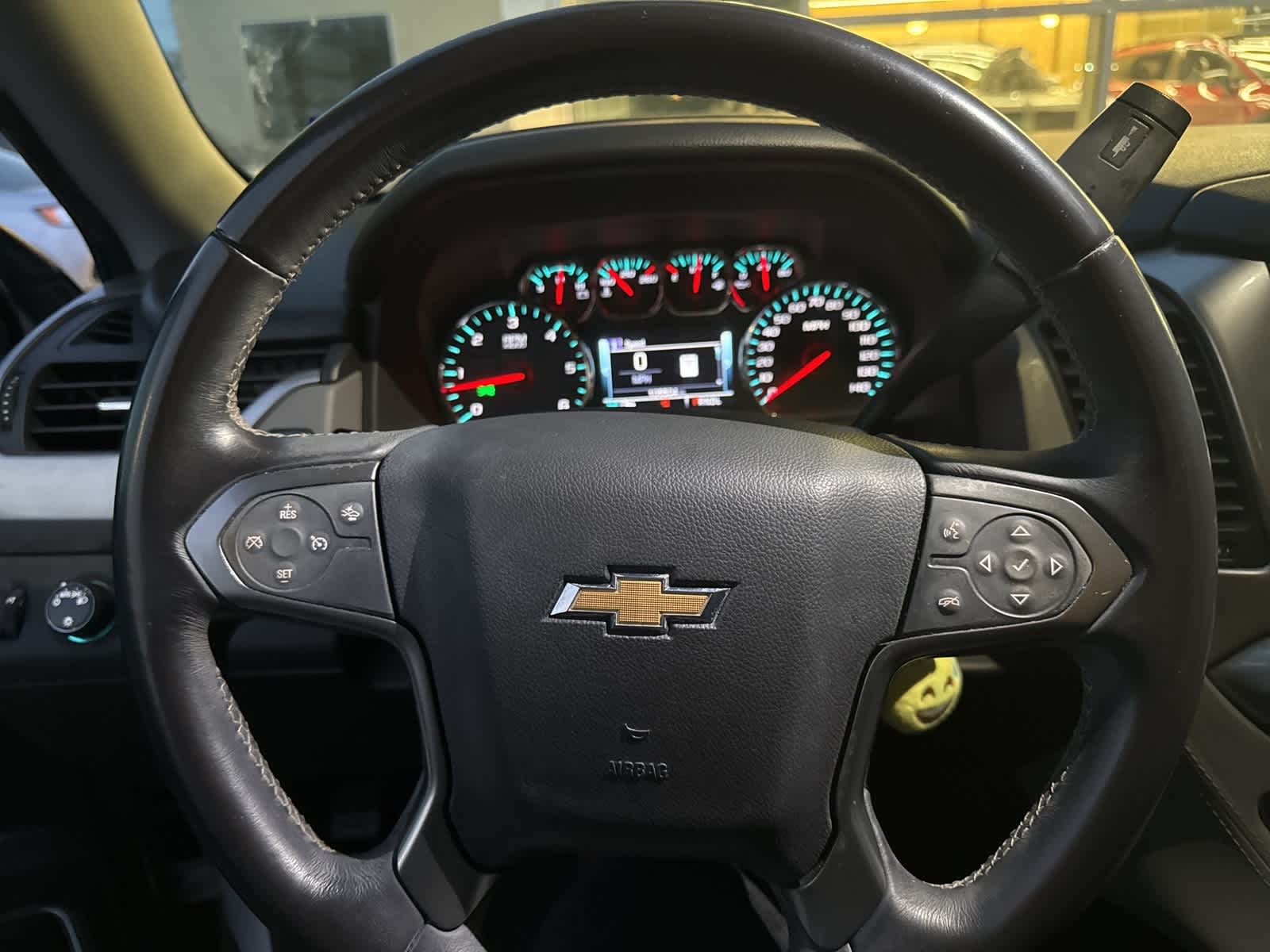 Thumbnail: 2018 Chevrolet Suburban - 7