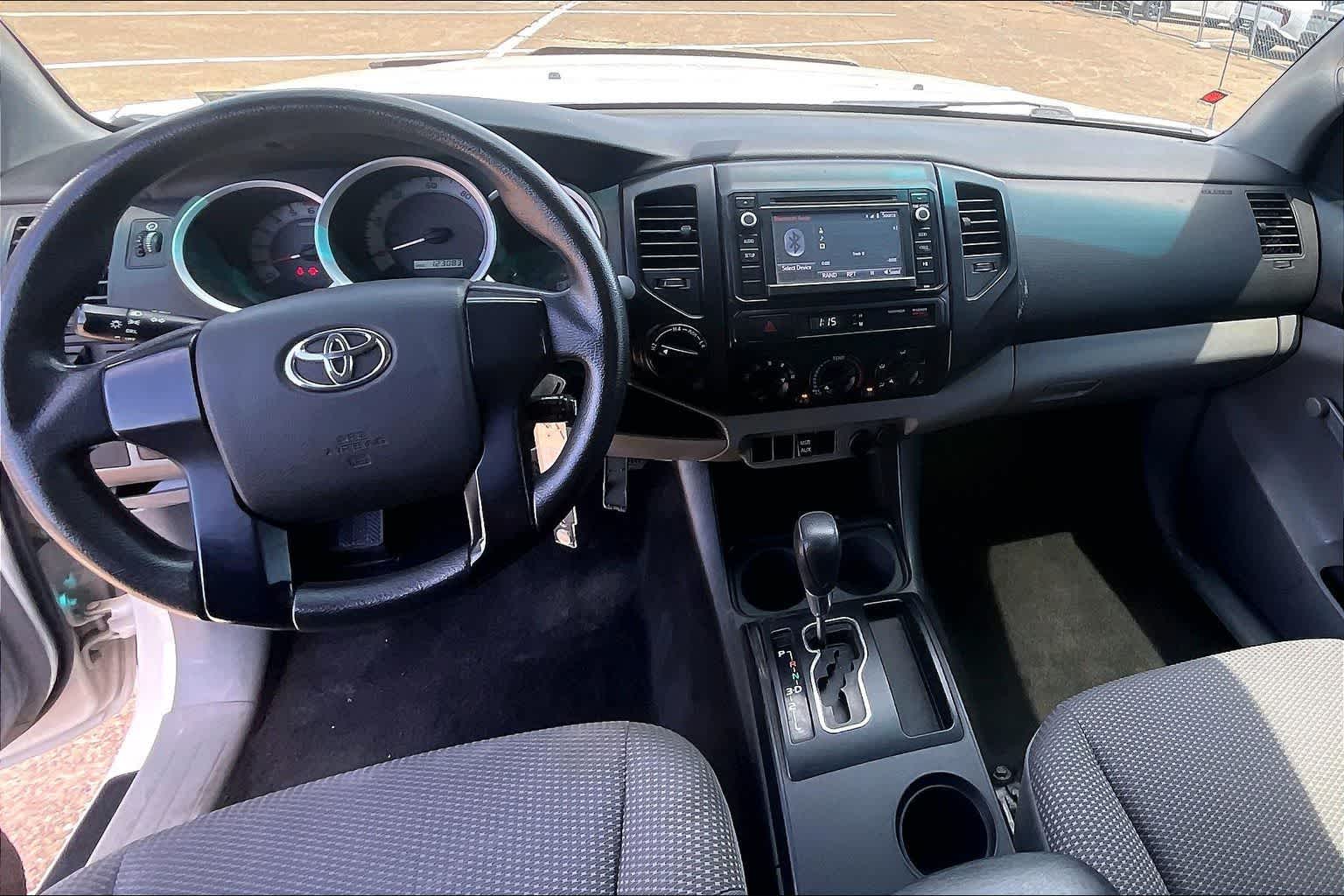 Thumbnail: 2014 Toyota Tacoma - 8