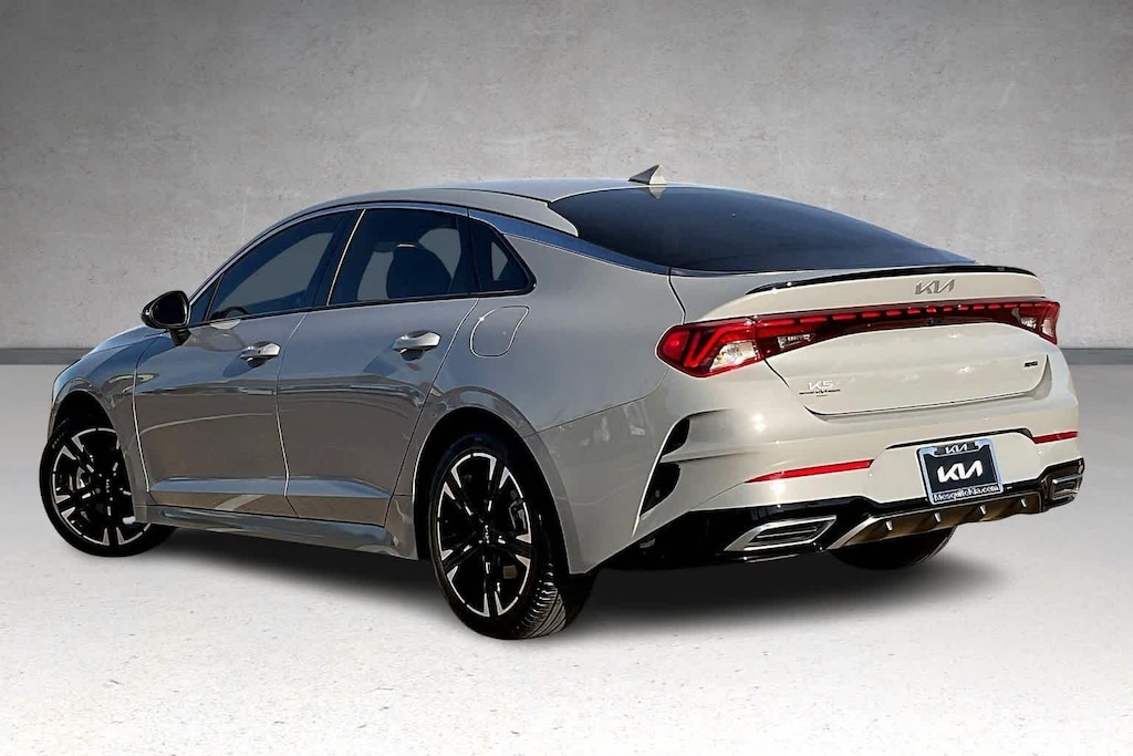 Certified 2024 Kia K5 GT-Line Sedan
