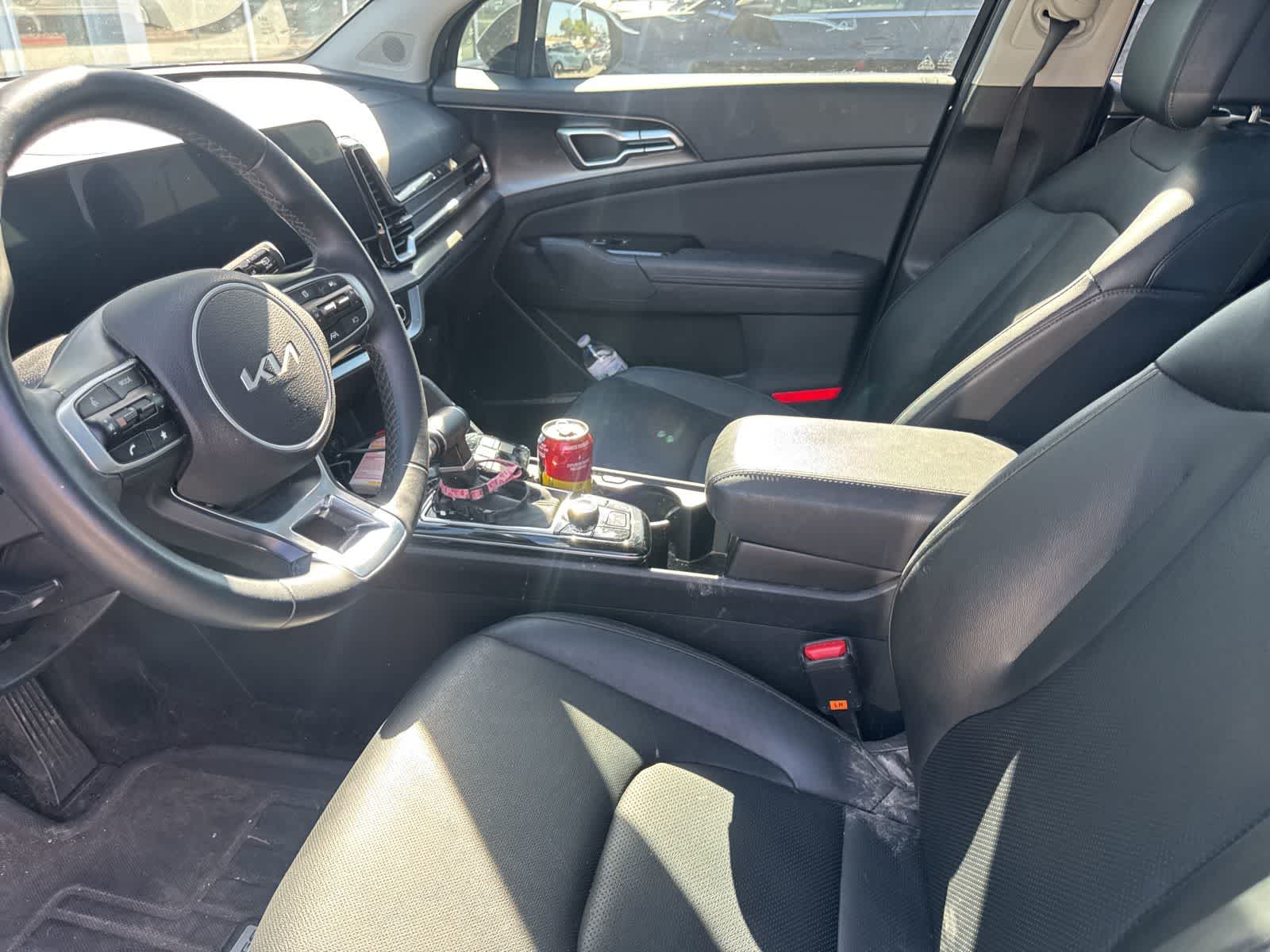 Thumbnail: 2025 Kia Sportage - 9