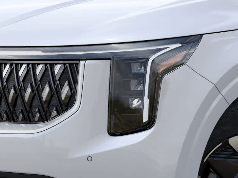 2025 Kia Carnival LXS 10