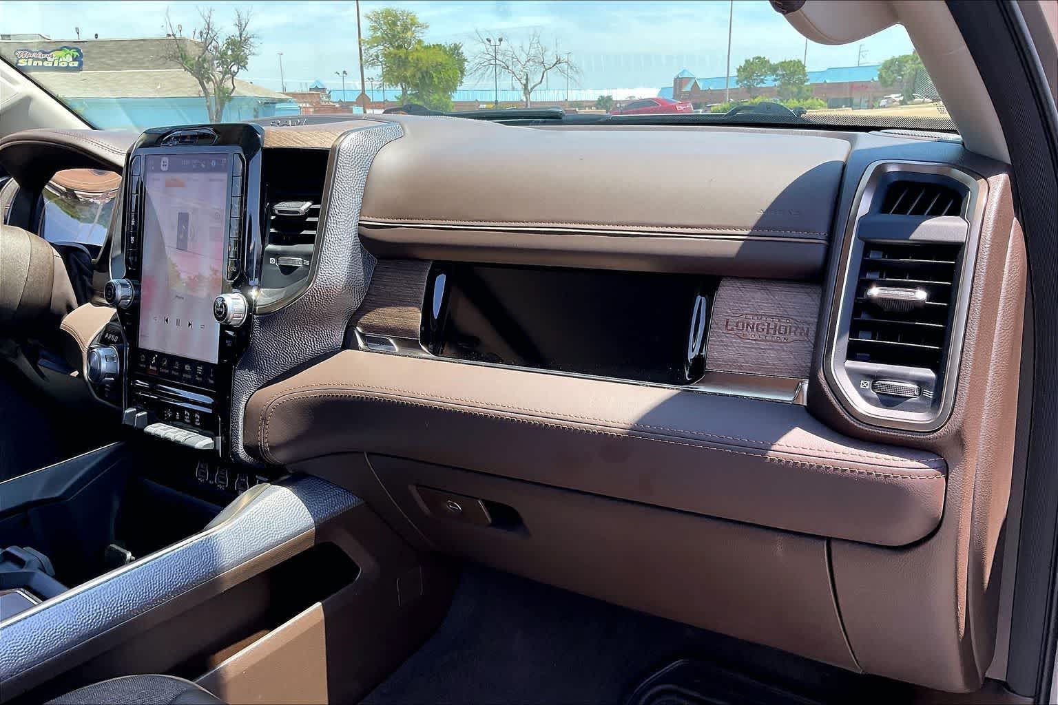 Thumbnail: 2025 RAM 1500 - 23
