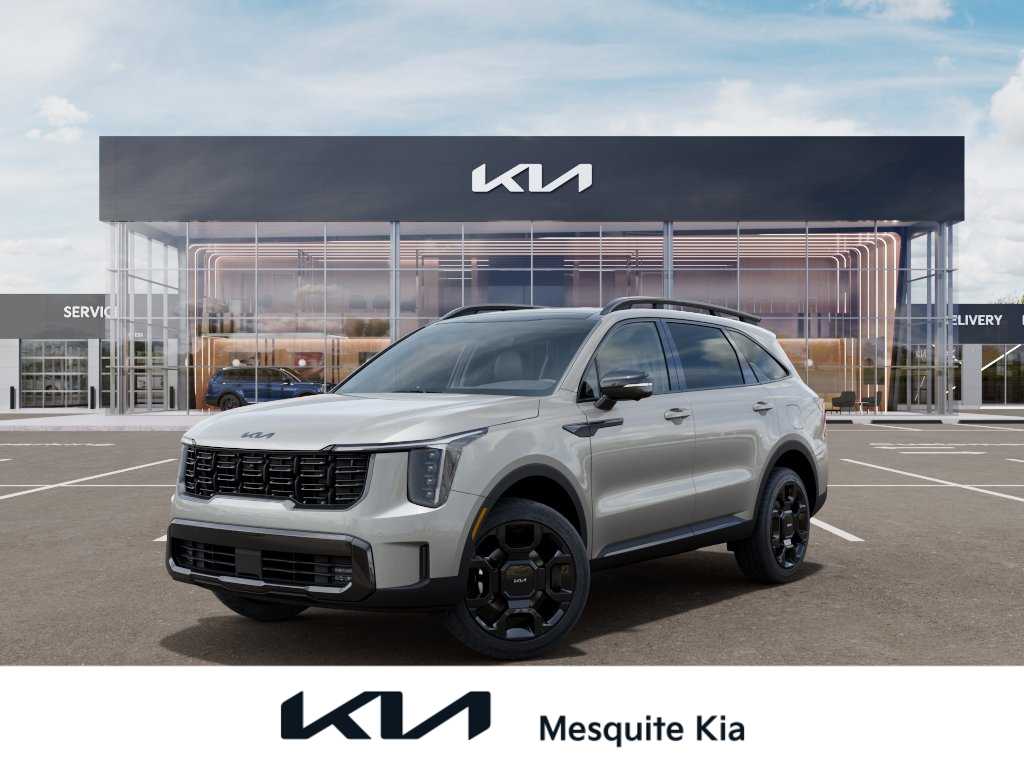 Thumbnail: 2026 Kia Sorento - 1