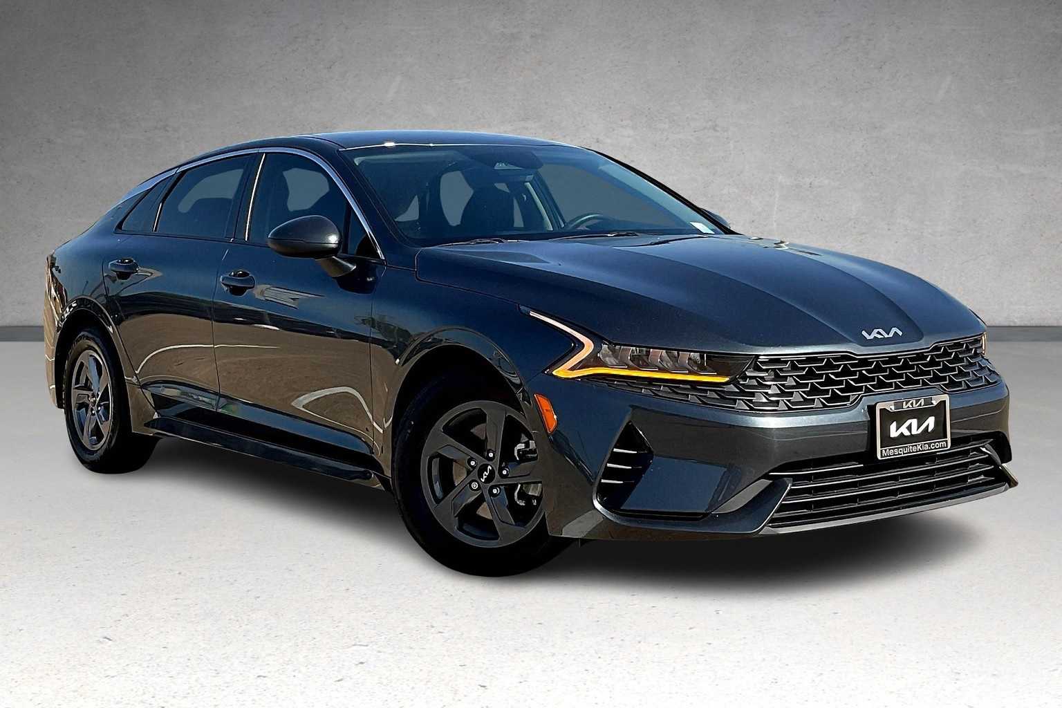 Thumbnail: 2023 Kia K5 - 20