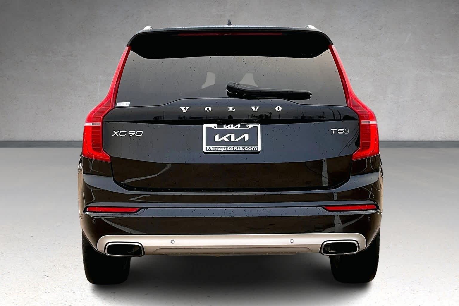 Thumbnail: 2021 Volvo XC90 - 5