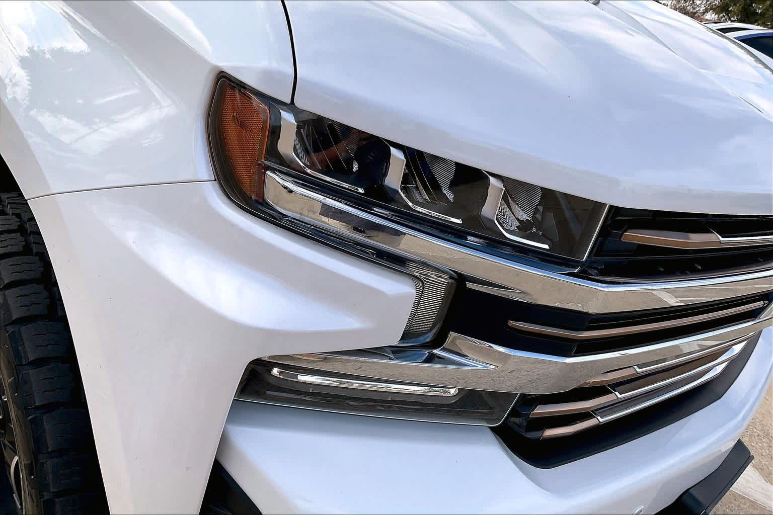 Thumbnail: 2019 Chevrolet Silverado 1500 - 31