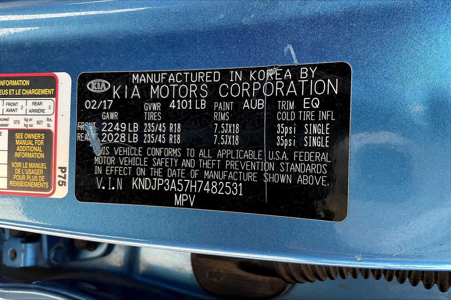 Thumbnail: 2017 Kia Soul - 19