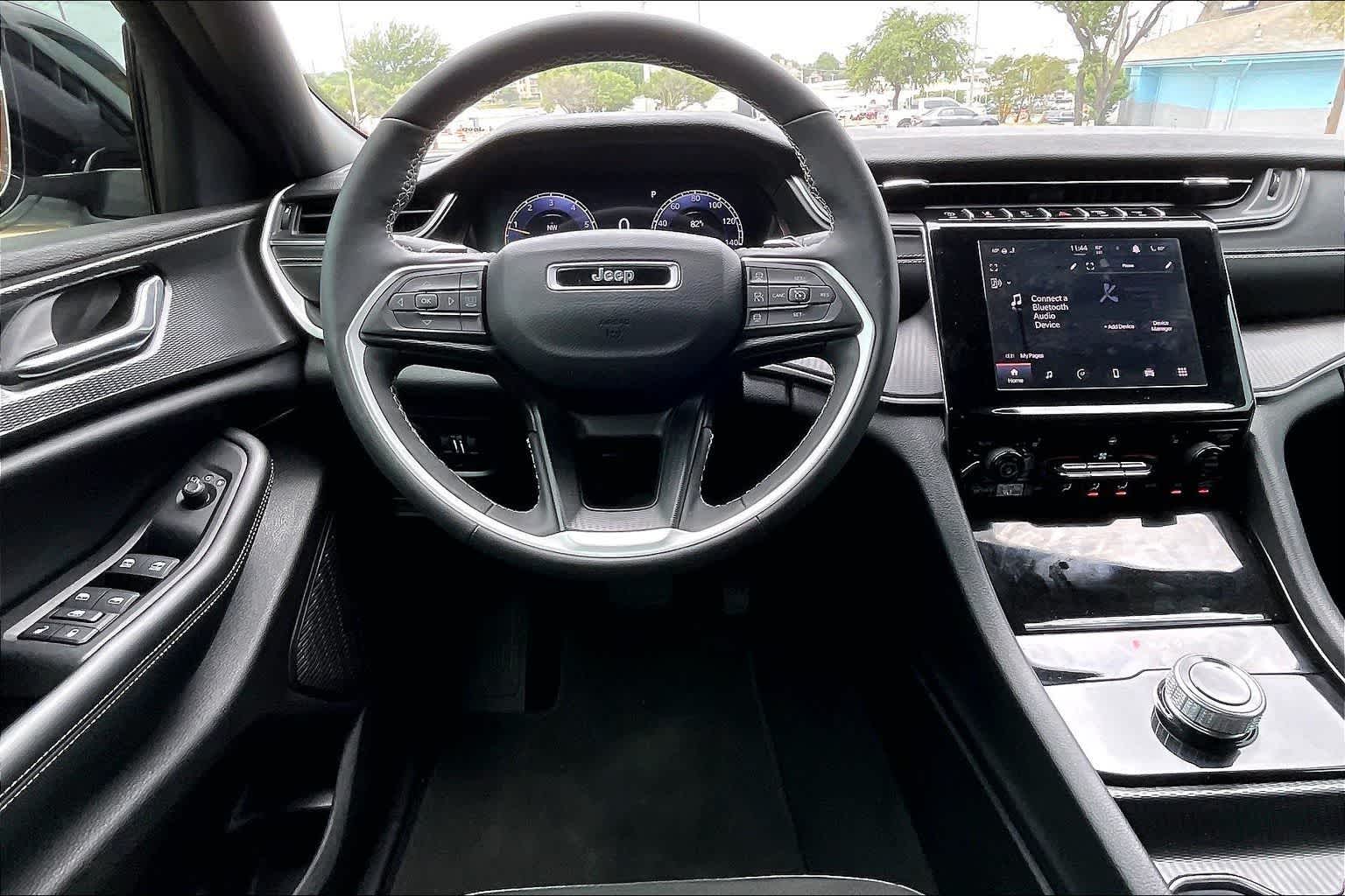 Thumbnail: 2025 Jeep Grand Cherokee L - 12