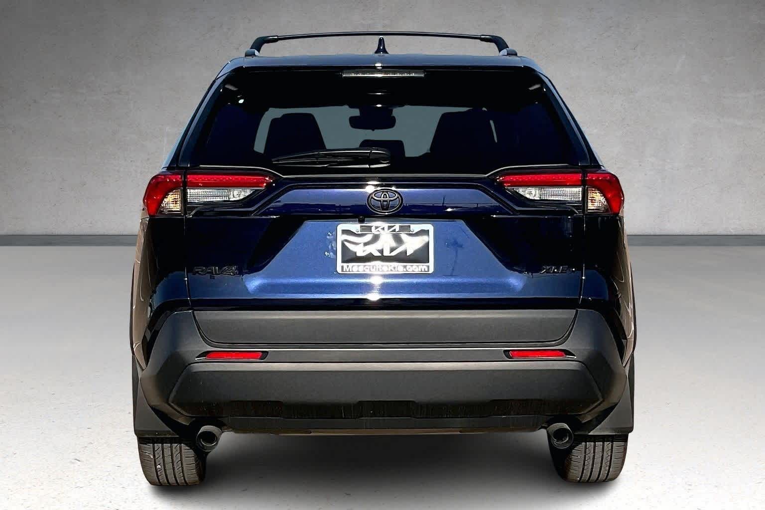 Thumbnail: 2025 Toyota RAV4 - 5