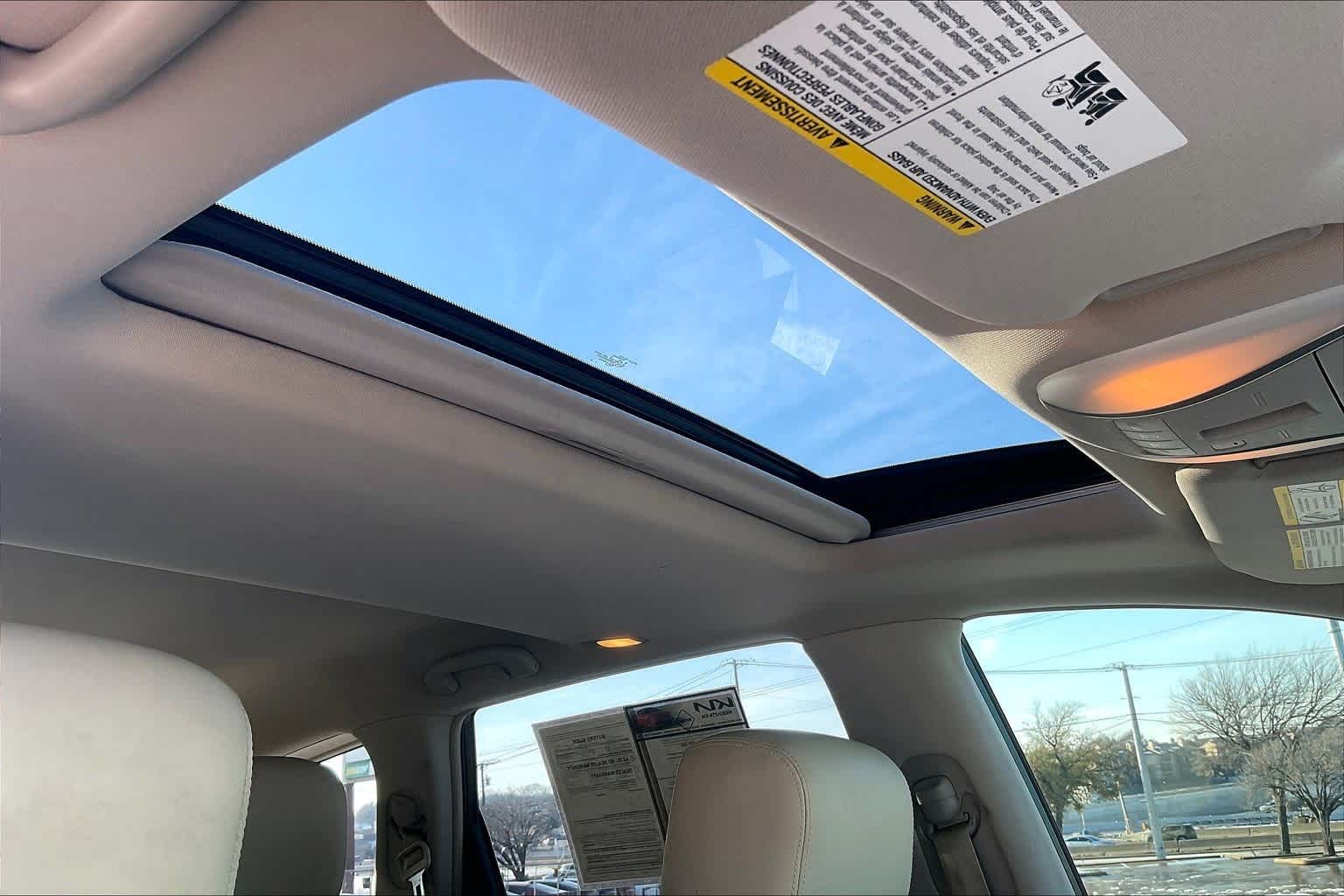 Thumbnail: 2013 INFINITI JX35 - 30