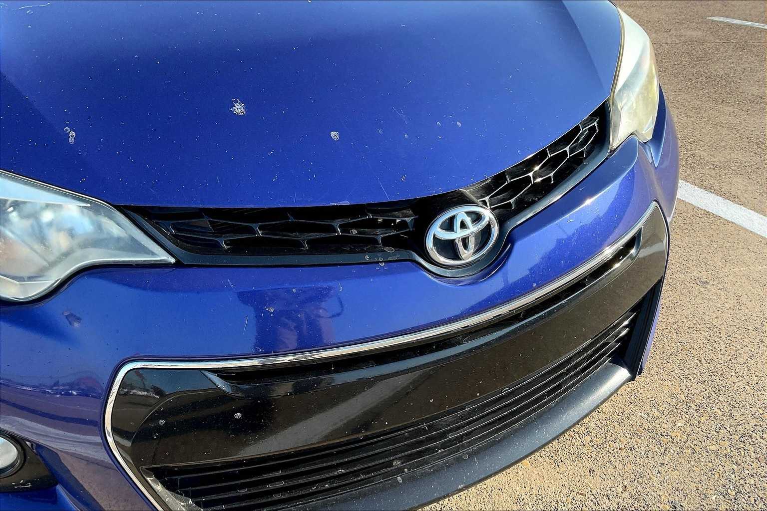 Thumbnail: 2014 Toyota Corolla - 31