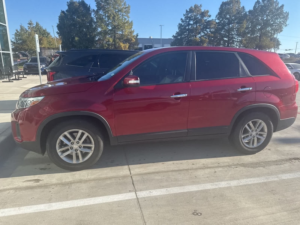Used 2014 Kia Sorento LX SUV