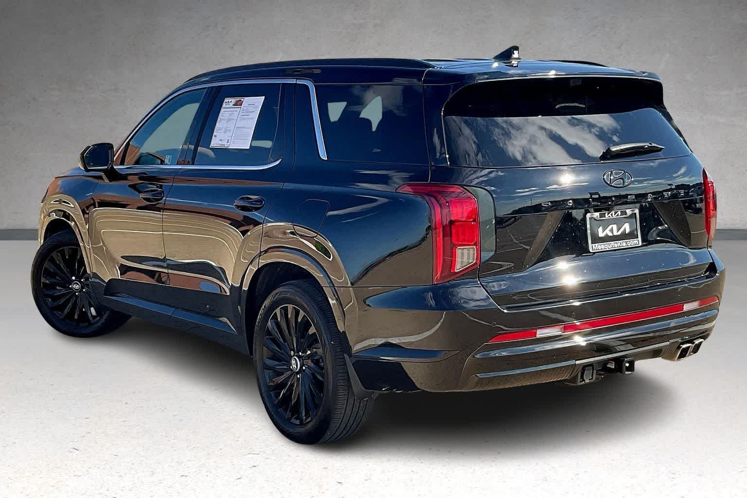 Thumbnail: 2025 Hyundai Palisade - 4