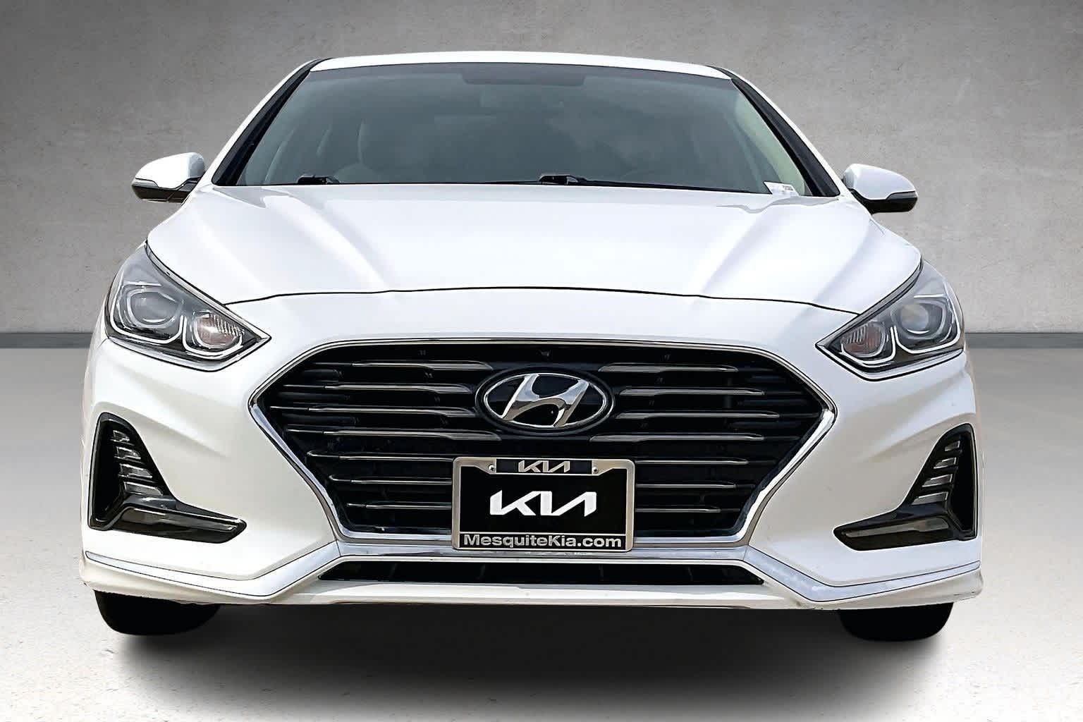 Thumbnail: 2018 Hyundai Sonata - 6