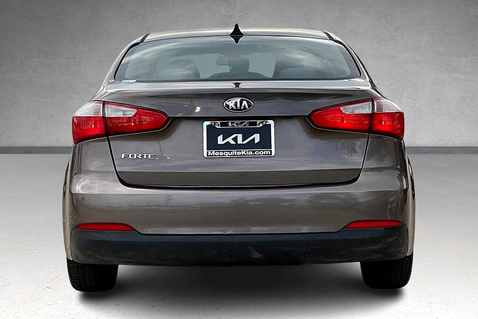 Thumbnail: 2014 Kia Forte - 5