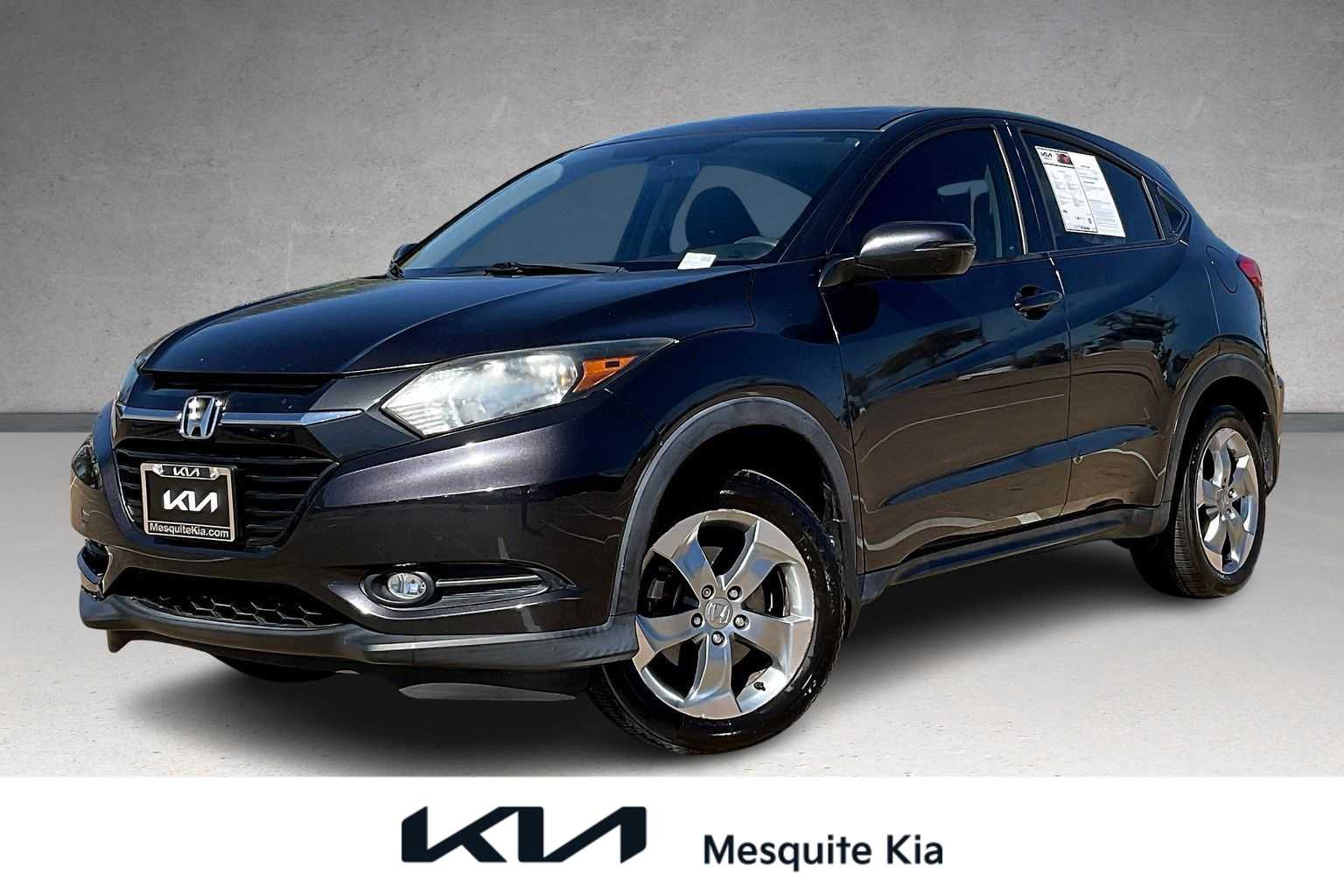 Thumbnail: 2017 Honda HR-V - 1
