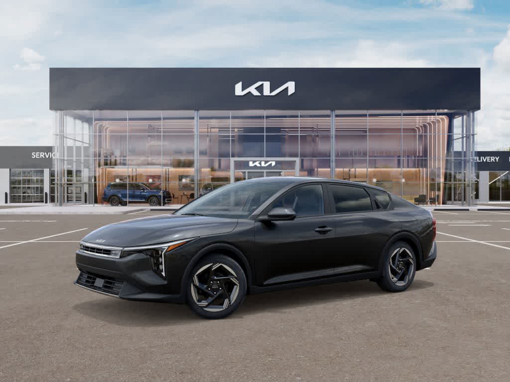 2025 Kia K4 EX 3