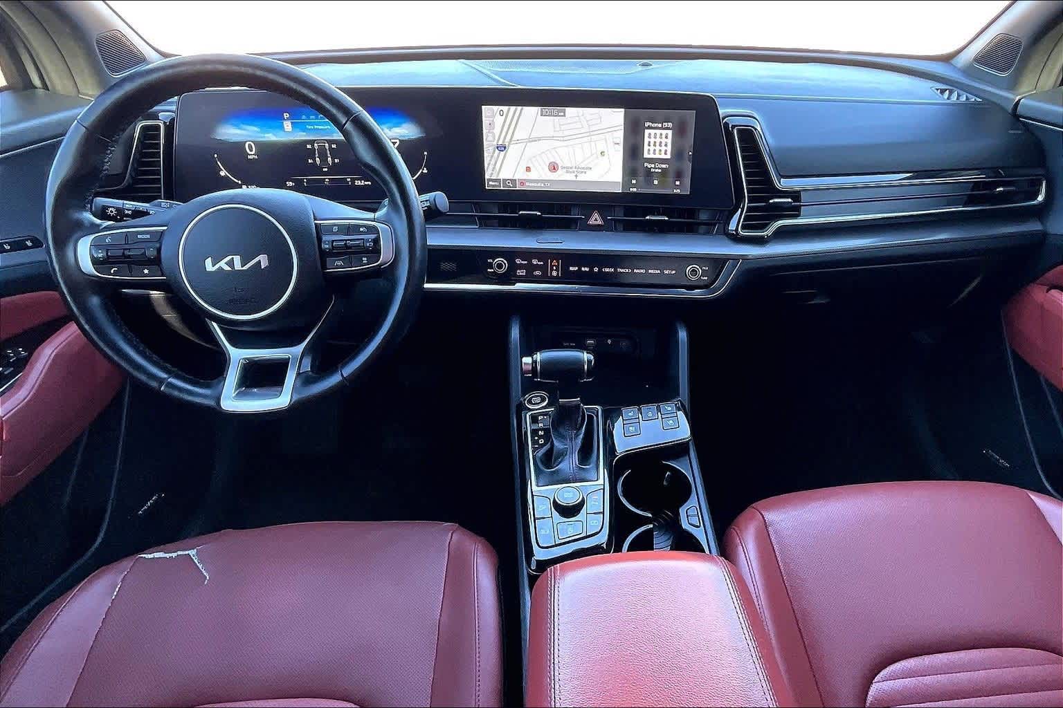 Thumbnail: 2023 Kia Sportage - 10