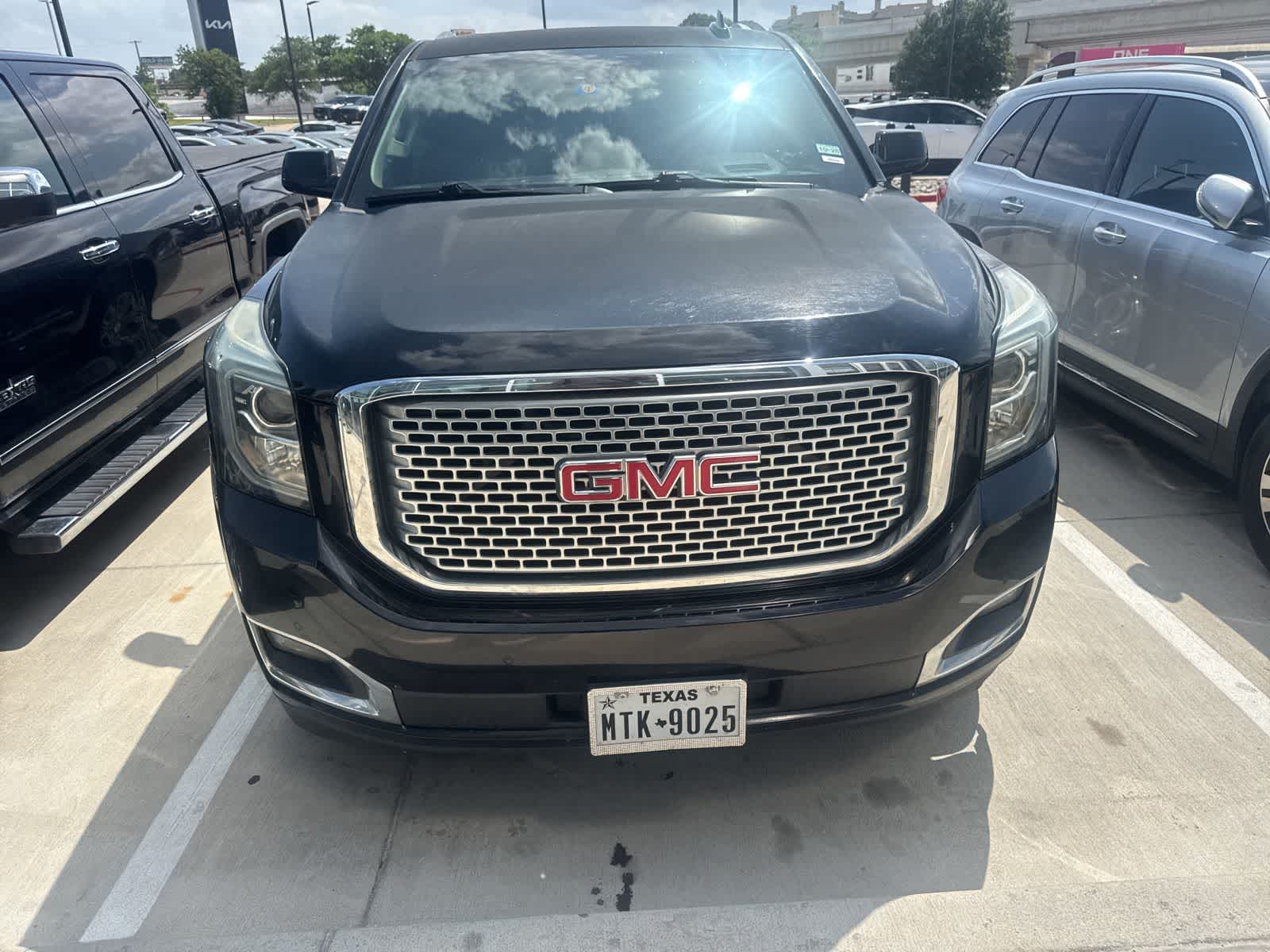 Thumbnail: 2016 GMC Yukon - 2