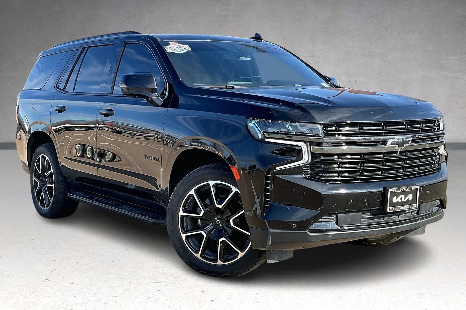 Thumbnail: 2022 Chevrolet Tahoe - 21
