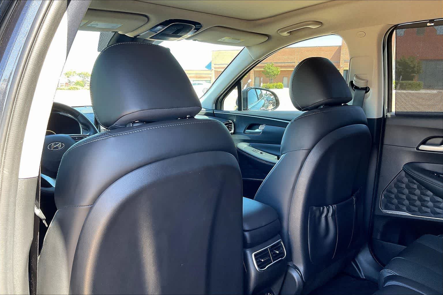 Thumbnail: 2023 Hyundai Santa Fe - 11