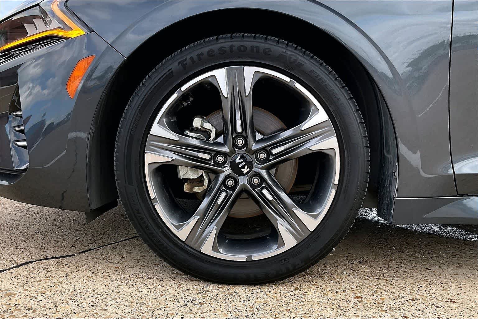 Thumbnail: 2021 Kia K5 - 8