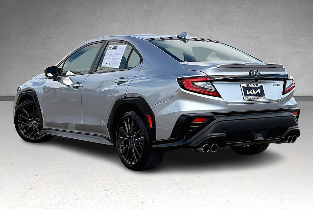 Used 2023 Subaru WRX Premium Sedan