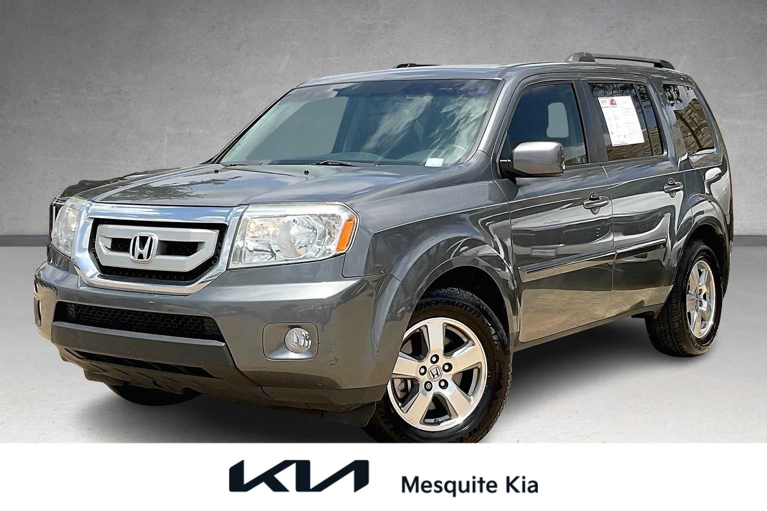 2010 Honda Pilot EX-L -
                  Mesquite, TX