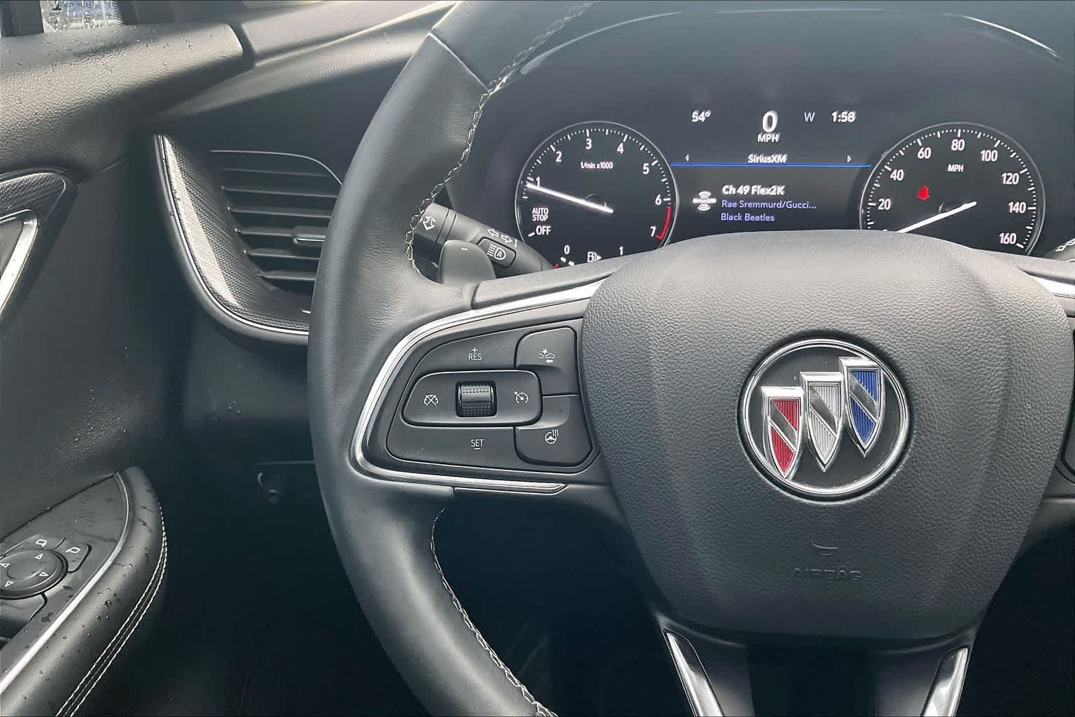 Thumbnail: 2023 Buick Envision - 24